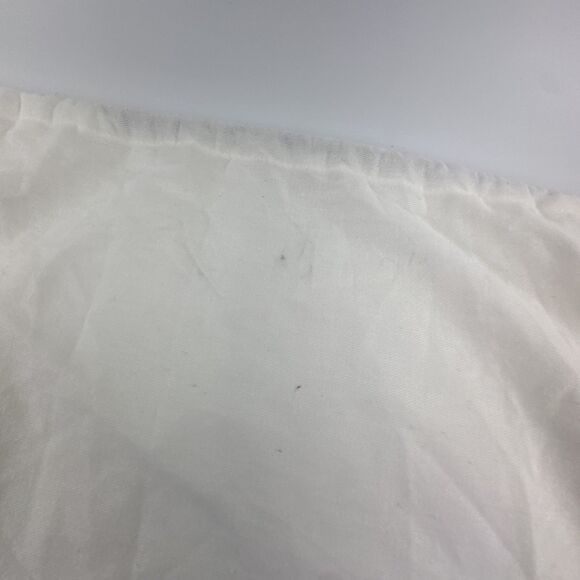 SANDRO Kasbah Large Tote Bag Smooth Leather Chocolat Brown Handbag Purse Snap - Picture 12 of 16